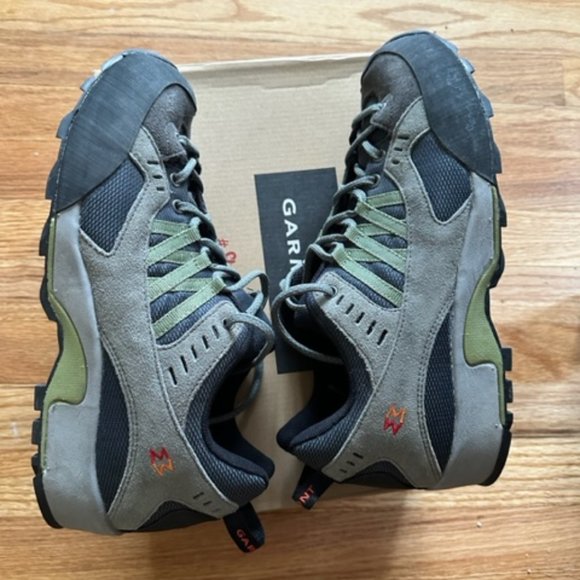 Garmont Sticky Cat approach hiking shoe boot Mens 11 like new condition - Picture 2 of 5